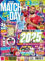 Match of the Day Magazine